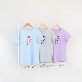تیشرت پاندا کد 113