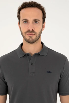 تیشرت یقه پولو مردانه اورجینال assn u.s.-polo-assn.