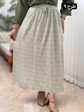 دامن نخی جلوگره 3301