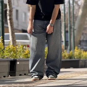 شلوار بگ 1733 Trussardi