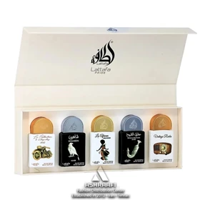ست دیسکاوری لطافه پراید Lattafa Pride Collection Discovery Set