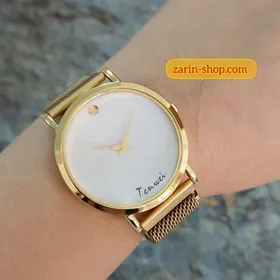 ساعت حصیری مگنتی(آهنربایی) مردانه زنانه