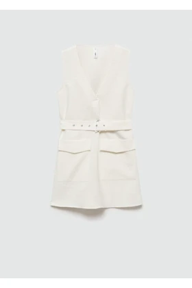 پیراهن زنانه اورجینال منگو mango