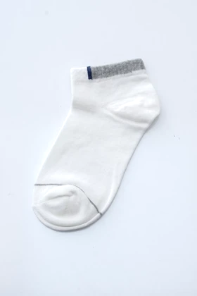 جوراب مجی کش رنگی زنانه