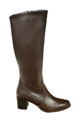 بوت بلند زنانه fox-shoes fox-shoes