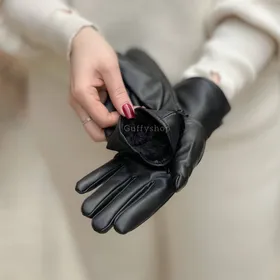 دستکش چرم گیپوری