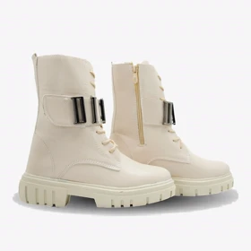 کفش بوت زنانه مدل 1109 _ Boots Dior