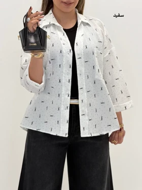 4256-شومیز بهین