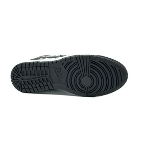 کفش کتانی اسپرت مردانه رنگ مشکی مدل نایک NIKE Jordan 1 low