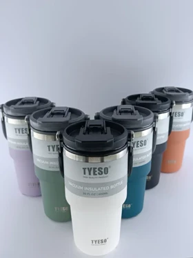 تراول ماگ 750 میل -165-تایسو -TYESO