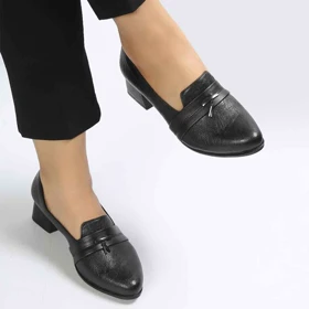 کفش زنانه طبی اداری فاطر کد 726