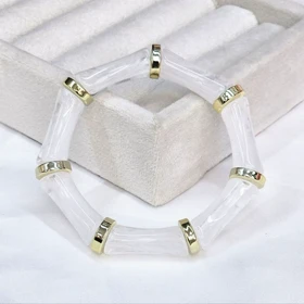دستبند تابستانی زارا کد zd0026 گالری موژان حیدری