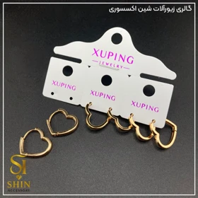 گوشواره ژوپینگ کد gx19