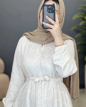 پیراهن پاپیون رسمی نخ