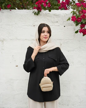 شومیز پایین هلال
