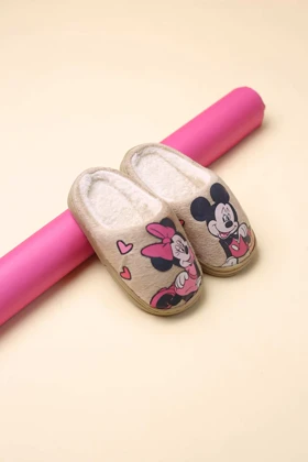 پاپوش کفشی بچه گانه میکی موس