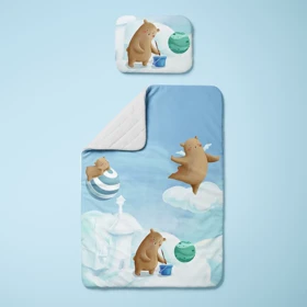 روتختی تک نفره beding kids39