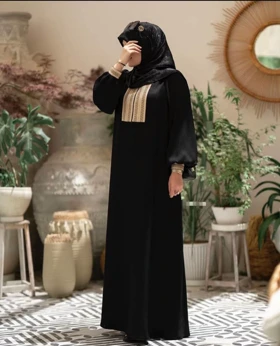 عبای طلا کوب