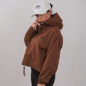 بارانی alo (شکلاتی)