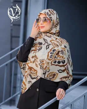روسری حریر