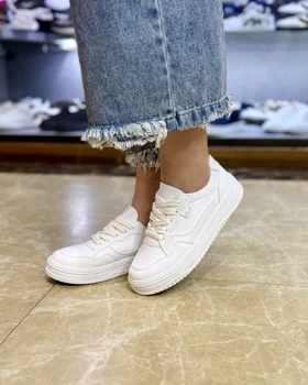 کتانی زنانه ونس آلو alo