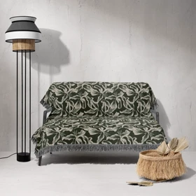 شال مبل ریش دار classic 332