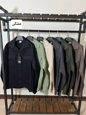 پیراهن کتان گرم بالا 2600
