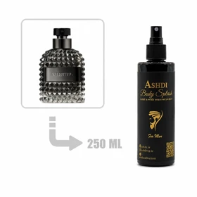 بادی اسپلش والنتینو یومو اینتنس 250 میلی اشدی VALENTINO - Valentino Uomo Intense