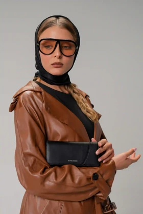 کیف پول زنانه رزمری مدل Rose Merry T762-25