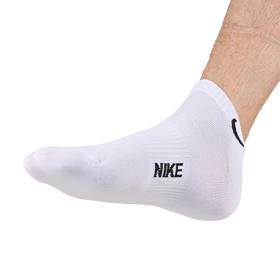 جوراب ورزشی مچی NIKE سفید