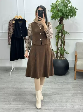 پیراهن و ژیله قلب