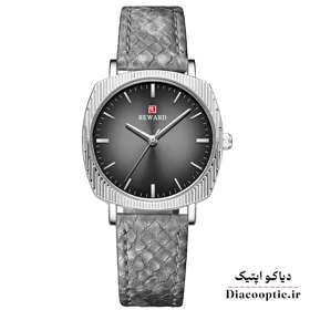 ساعت مچی زنانه برند ریوارد مدل DO-REWARD 23008 بند چرم