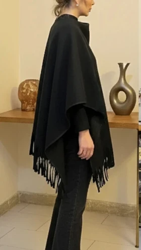 پانچو سرخپوستی بلک رژ