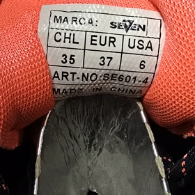 کفش زنانه مدل AX2