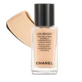 کرم پودر صورت شنل مدل Les Beiges شماره B10 مناسب انواع پوست حجم 30 میلی‌لیتر