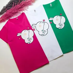 تیشرت نخ پنبه عشق کد 545