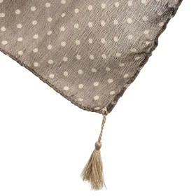 شال طرح خال‌خال زنانه - 39251305