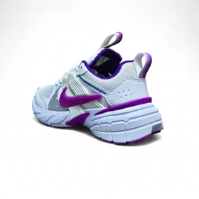 کتانی نایک وی تو کی زنانه سفیدبنفش