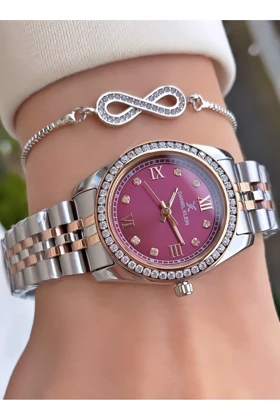 ساعت زنانه daniel-klein