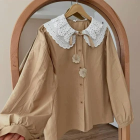 شومیز کتان وارداتی