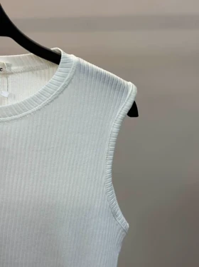 تاپ کشبافت سوپر سایز 336 (سفید)