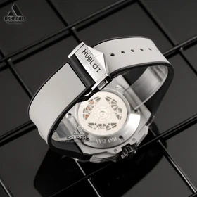 ساعت هابلوت کهکشانی Hublot Big Bang Sang Bleu4