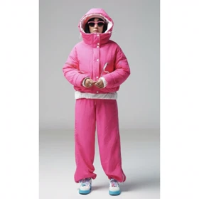 کاپشن کراپ دخترانه سویل