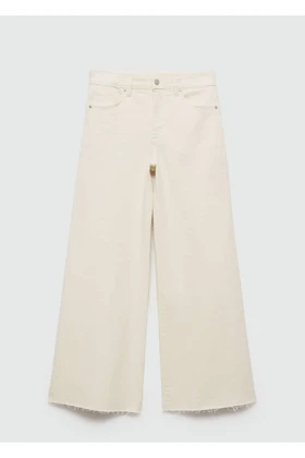 شلوار جین زنانه اورجینال منگو mango