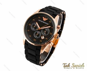 ساعت مچی امپریو آرمانی مردانه مدل Armani-3033-G