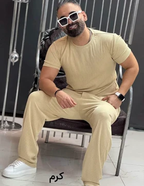 ست تیشرت شلوار مراکشی
