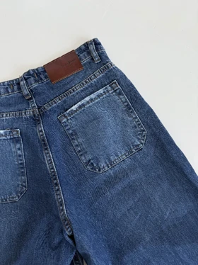 شلوار جین بگ