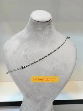 دستبند استیل زنانه خاویاری