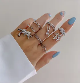 انگشترپکی خرگوش ring pack