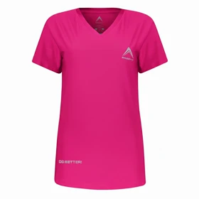 تیشرت ورزشی آستین کوتاه زنانه رادیس فیت مدل TS002-Power